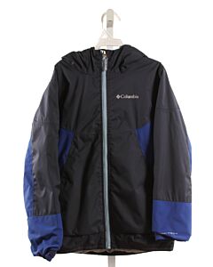 COLUMBIA  BLUE    OUTERWEAR