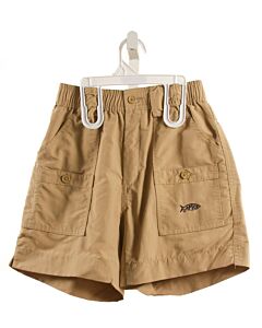 AFTCO  KHAKI    SHORTS
