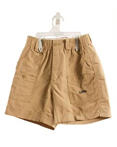 AFTCO  KHAKI    SHORTS
