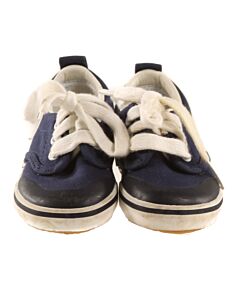 KEDS BLUE SHOES *THIS ITEM IS GENTLY USED WITH MINOR SIGNS OF WEAR (FAINT STAINING) *EUC SIZE TODDLER 4.5