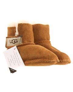 UGG BROWN BOOTS *SIZE S EQUIVALENT TO INFANT SIZE 2-3 *NWT SIZE INFANT 2