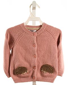 MINI BODEN  PINK    CARDIGAN