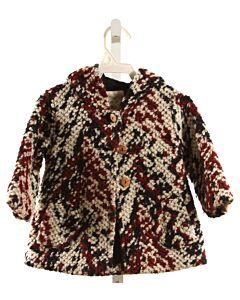 PLAY UP  RED    DRESSY OUTERWEAR