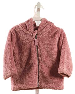 HANNA ANDERSSON  PINK FLEECE   OUTERWEAR