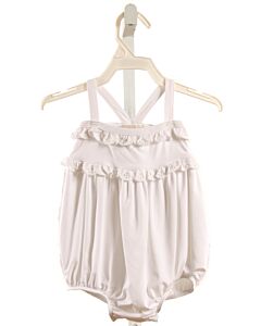 THE BEAUFORT BONNET COMPANY  WHITE    1-PIECE SWIMSUIT