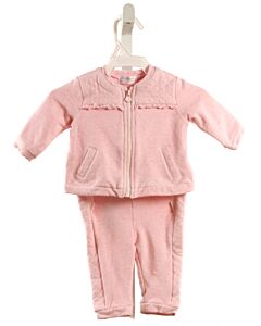 MAYORAL  PINK    2-PIECE OUTFIT