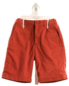 CREWCUTS  RED    SHORTS