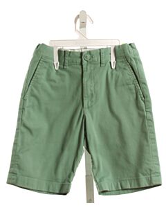 CREWCUTS  GREEN    SHORTS