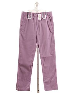 CREWCUTS  LAVENDER    PANTS