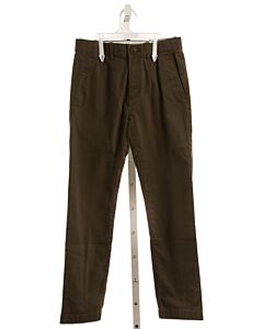 CREWCUTS  FOREST GREEN    PANTS