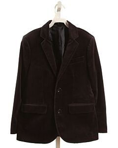CREWCUTS  BLACK VELVET   BLAZER