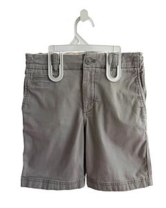 CREWCUTS  GRAY    SHORTS