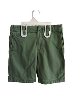 CREWCUTS  GREEN    SHORTS