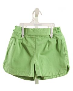 SERENDIPITY  GREEN    SHORTS