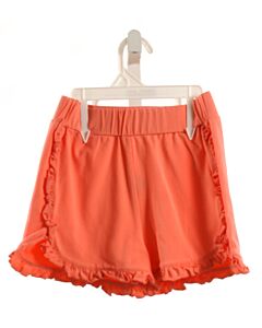 SERENDIPITY  PINK    SHORTS WITH RUFFLE