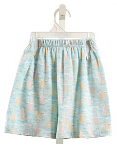 SERENDIPITY  AQUA KNIT   SHORTS
