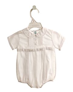 FELTMAN BROTHERS  WHITE    DRESSY BUBBLE