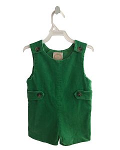 THE BEAUFORT BONNET COMPANY  GREEN CORDUROY   JON JON