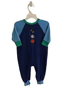 FLORENCE EISEMAN  BLUE    LONGALL