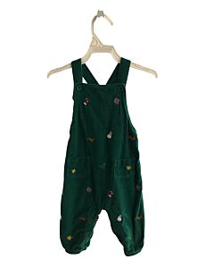 MINI BODEN GREEN CORDUROY LONGALL