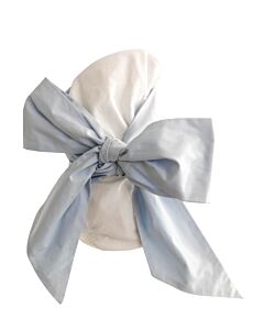 THE BEAUFORT BONNET COMPANY  WHITE    BLANKET