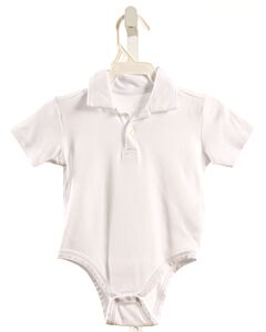CPC  WHITE    KNIT SS SHIRT