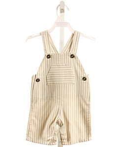 TARTINE ET CHOCOLAT  IVORY  STRIPED  JON JON