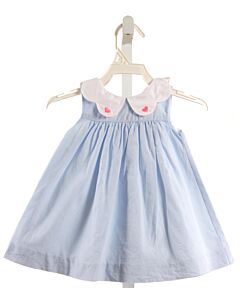 JACADI  BLUE    DRESS