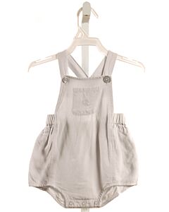 BABY COTTONS  BLUE    BUBBLE