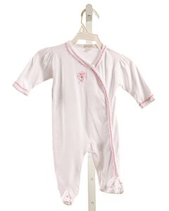 KISSY KISSY  PINK KNIT   LAYETTE