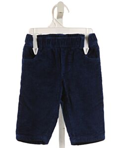 JACADI  BLUE CORDUROY   PANTS