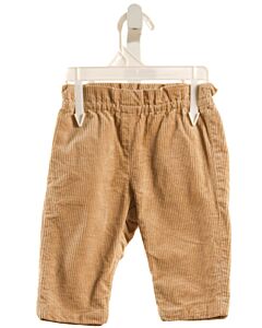 BONPOINT  BROWN CORDUROY   PANTS