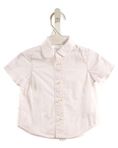 RALPH LAUREN  WHITE    DRESS SHIRT