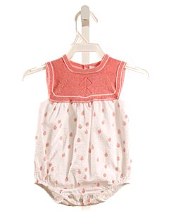 MARTIN ARANDA  LT PINK SEERSUCKER PRINT  BUBBLE