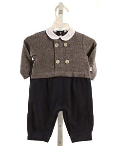 IL GUFO  NAVY    LONGALL