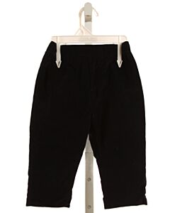 JACADI NAVY CORDUROY PANTS