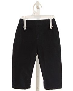 JACADI NAVY CORDUROY PANTS