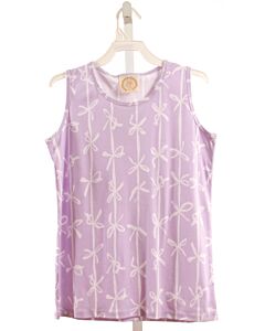 THE BEAUFORT BONNET COMPANY  LAVENDER    KNIT TANK