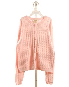 THE BEAUFORT BONNET COMPANY  PINK    CARDIGAN