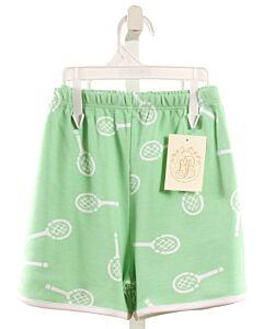 THE BEAUFORT BONNET COMPANY  MINT    SHORTS