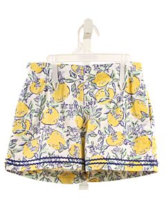 CPC  YELLOW PIQUE   SHORTS