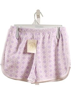 THE BEAUFORT BONNET COMPANY  LAVENDER    SHORTS