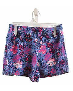LILLY PULITZER  HOT PINK  FLORAL  SHORTS