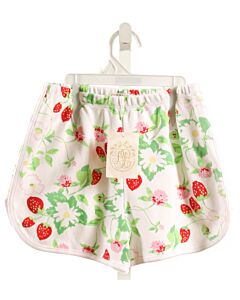 THE BEAUFORT BONNET COMPANY  WHITE  FLORAL  SHORTS
