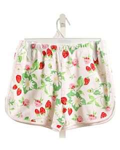 THE BEAUFORT BONNET COMPANY  WHITE  FLORAL  SHORTS