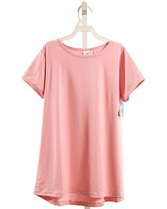 SET BY LULLABY SET  PINK    KNIT SS SHIRT