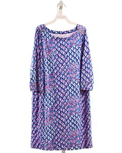 LILLY PULITZER  NAVY    KNIT DRESS