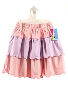 SET BY LULLABY SET  MULTI-COLOR    SKORT