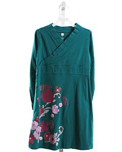 TEA  GREEN KNIT   DRESS