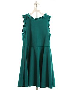 FLORENCE EISEMAN  GREEN    PARTY DRESS
